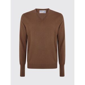 Ballantyne Sweater Men Brown